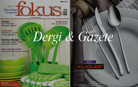 Dergi & Gazete