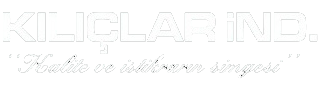 H.KILIÇLAR Çatal Kaşık Madeni Mutfak Eşyaları İmalat San. Ltd. Şti.
