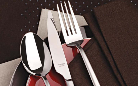 Özel Günlerin Vazgeçilmezi: Çatal, Kaşık ve Bıçak Takımları